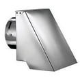thumbnail image 1 of Dura-Vent 4PVP-HSC 4 PelletVent Pro Square Horizontal Termination Cap, 1 of 3