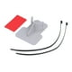 thumbnail image 5 of Soporte Para Manguera De Agua, Soporte De Plástico Para Tubería De Piscina, Fácil Instalación, Antitorceduras Para Piscinas, 5 of 7