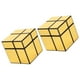 thumbnail image 5 of Cubo mágico de segundo orden con espejo dorado Nikou 2 piezas, 5 of 15
