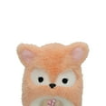 thumbnail image 6 of Squishmallows Women’s Pace the Fennec Fox Slippers, 6 of 7