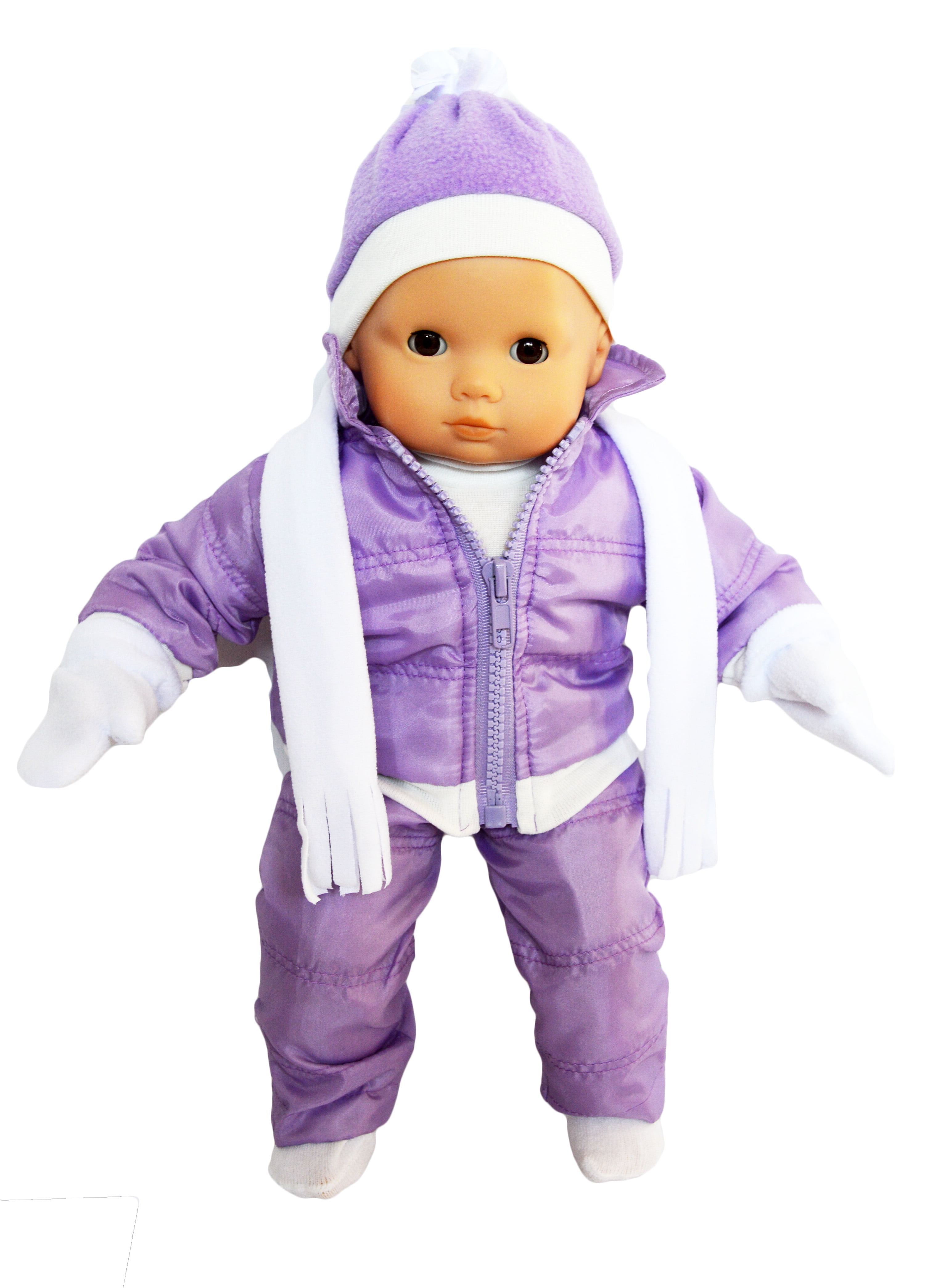 15 inch doll clothes walmart