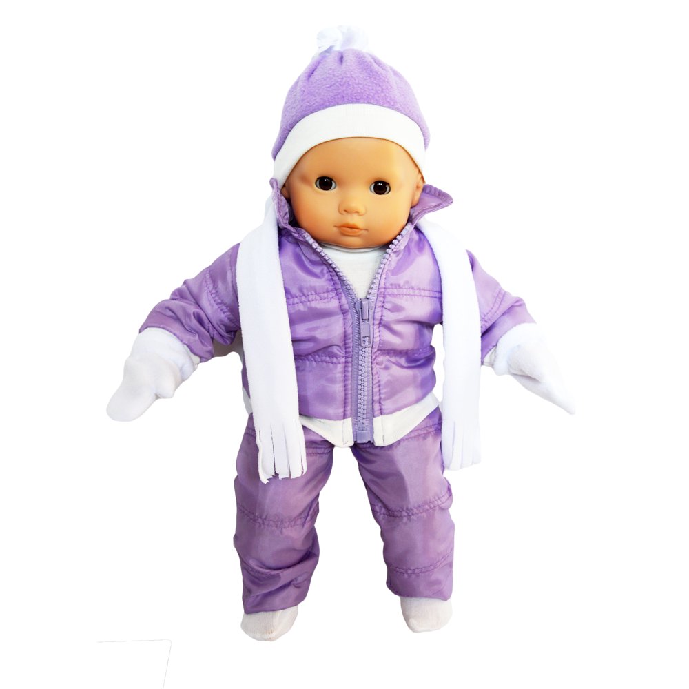My Brittany�s Lavender Snowsuit For Bitty Baby Dolls/Bitty