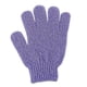 thumbnail image 2 of 12 guantes de baño exfoliantes, guantes de baño para hombres y mujeres para el cuidado del cuerpo, 2 of 5