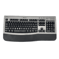 thumbnail image 1 of Teclado inalámbrico Gateway KR-0532 de diseño franco-canadiense, 1 of 3