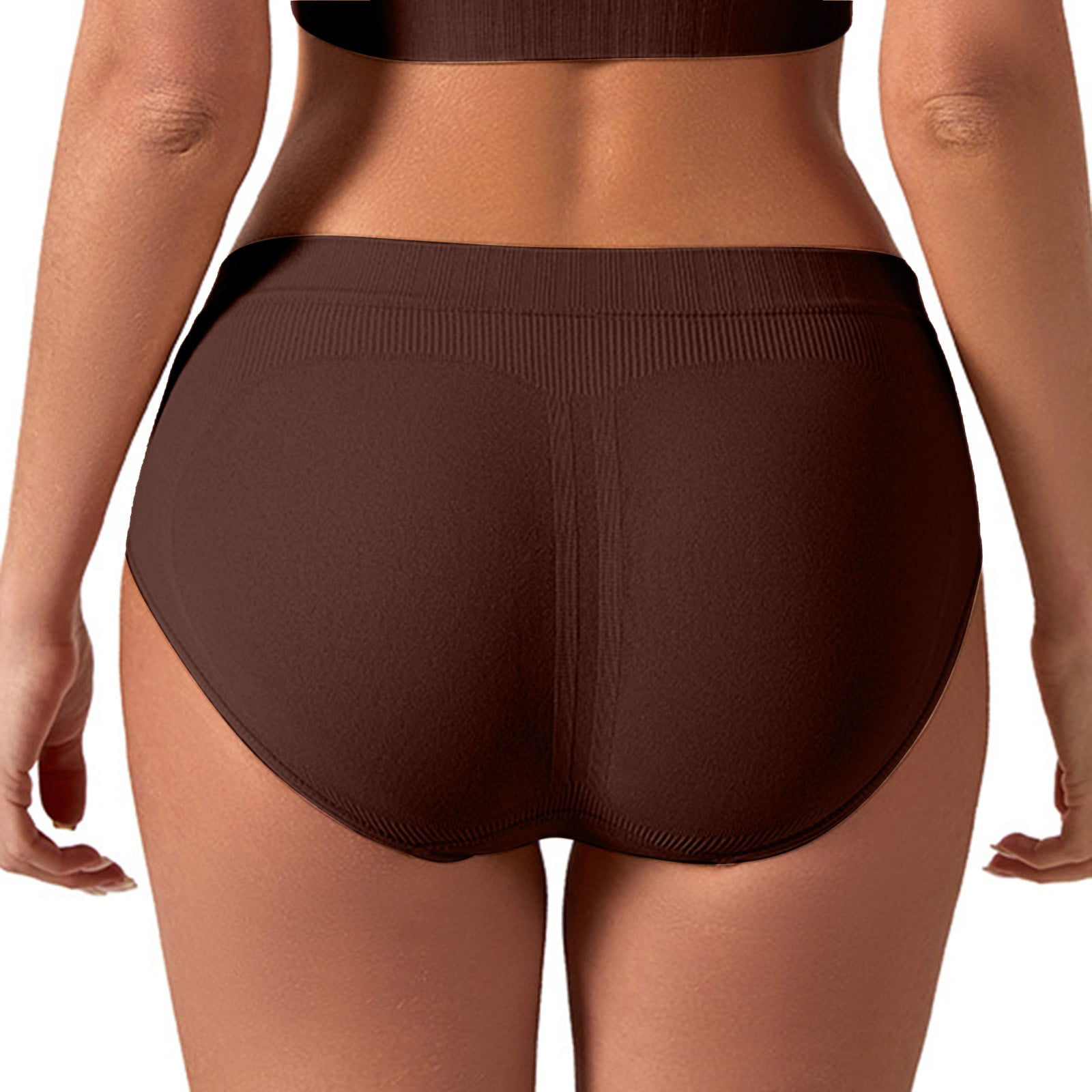 CLZOUD Tummy Control Shapewear Underwear Slip Shorts for Under