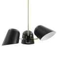 thumbnail image 5 of Briana 3-Light Pendant Light, 5 of 7