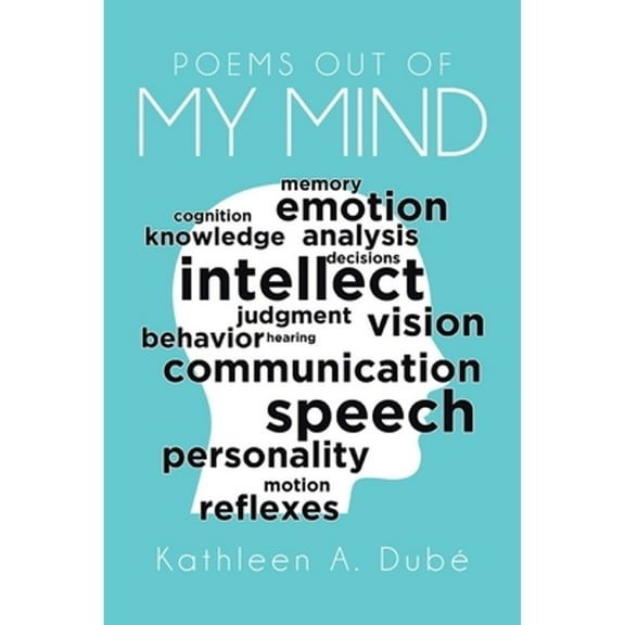 Poems Out of My Mind (Paperback)