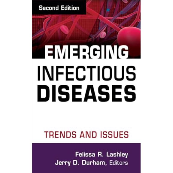 Pre-Owned Emerging Infectious Diseases: Trends and Issues (Hardcover) 0826102506 9780826102508