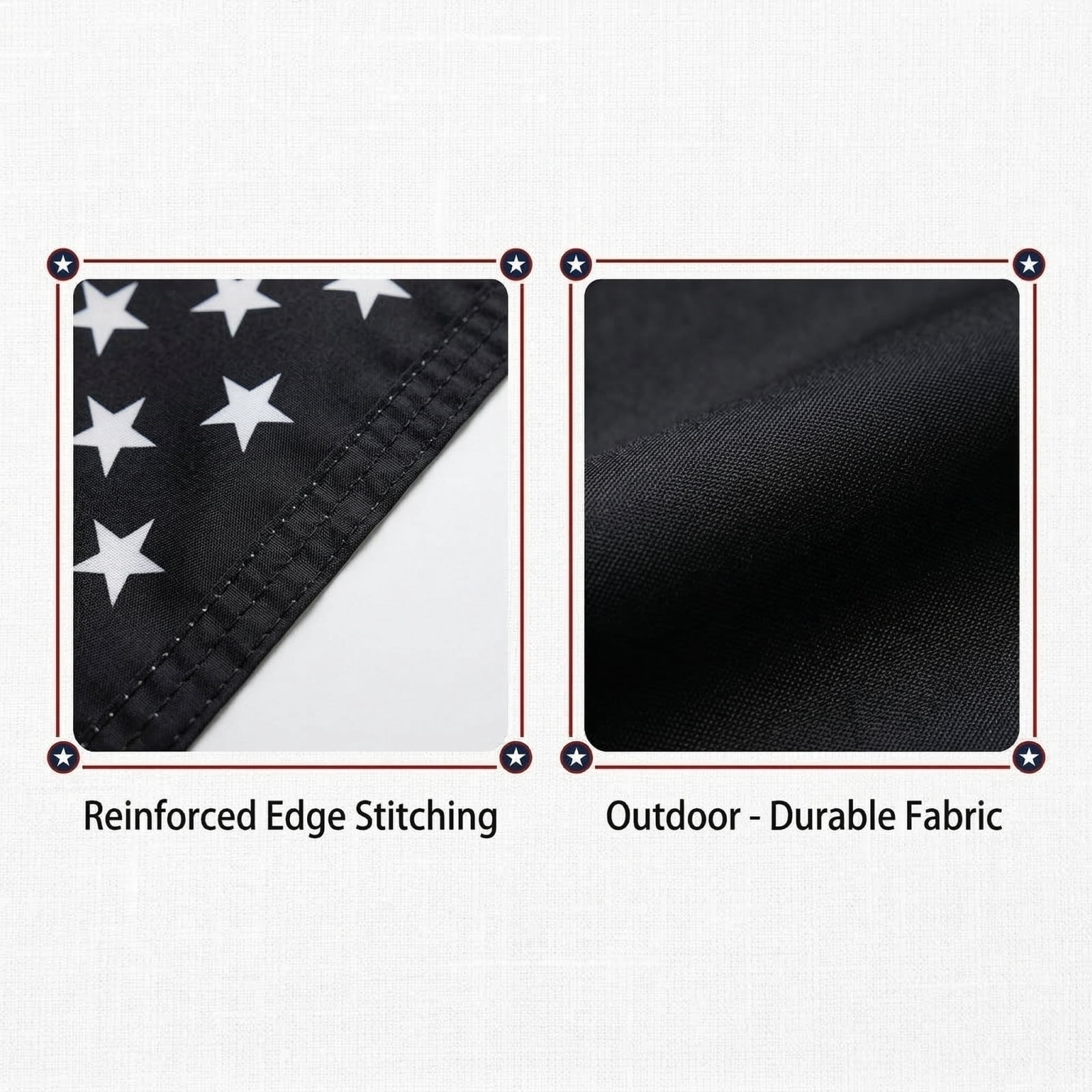 KUNPENG 250th Anniversary USA Flag 3x5 ft, Patriotic 1776-2026 Independence Day Banner, Bald Eagle July 4th Outdoor Decor, 4 Patterns in Single/Double Sided & 3-Layer Heavy Duty Options