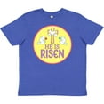 thumbnail image 3 of Inktastic He Is Risen for Easter Youth T-Shirt, 3 of 5
