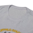 thumbnail image 3 of Unisex Ultra Cotton/Black Pride T-shirt/Buffalo Soldiers/S-5XL WH,BLK,Grey, 3 of 4