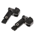 thumbnail image 4 of Separador Del Soporte Del Limpiaparabrisas Del Coche 2 PCS De Izquierda Cuchillas De Soporte Resistencia Térmica, 4 of 7