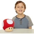 thumbnail image 3 of Jakks: Plush (Nintendo), Super Mushroom (w/ Sound), 3 of 3