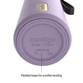 thumbnail image 6 of Contigo DualSip 24 oz Leakproof Insulated Water Bottle with Carrying Strap and 2-Way Lid, 6 of 8