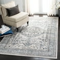 thumbnail image 2 of SAFAVIEH Martha Stewart Dacota Oregon Area Rug, Light Blue/Ivory, 8' x 10', 2 of 7