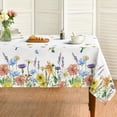 thumbnail image 1 of Mantel Horaldaily Spring Floral 152 x 305 cm de poliéster, 1 of 5