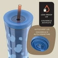 thumbnail image 4 of Contigo x Ally Love Streeterville AUTOCLOSE Shake & Go Tumbler, 20 oz (591 ml), 4 of 8
