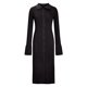 thumbnail image 4 of Vestidos Para Mujer Vestidos de Otoño Otoño Moda Nueva Manga Larga Cuello en V Botón Largo Manga Acampanada Vestido de Suéter Odeerbi ODB173430, 4 of 6