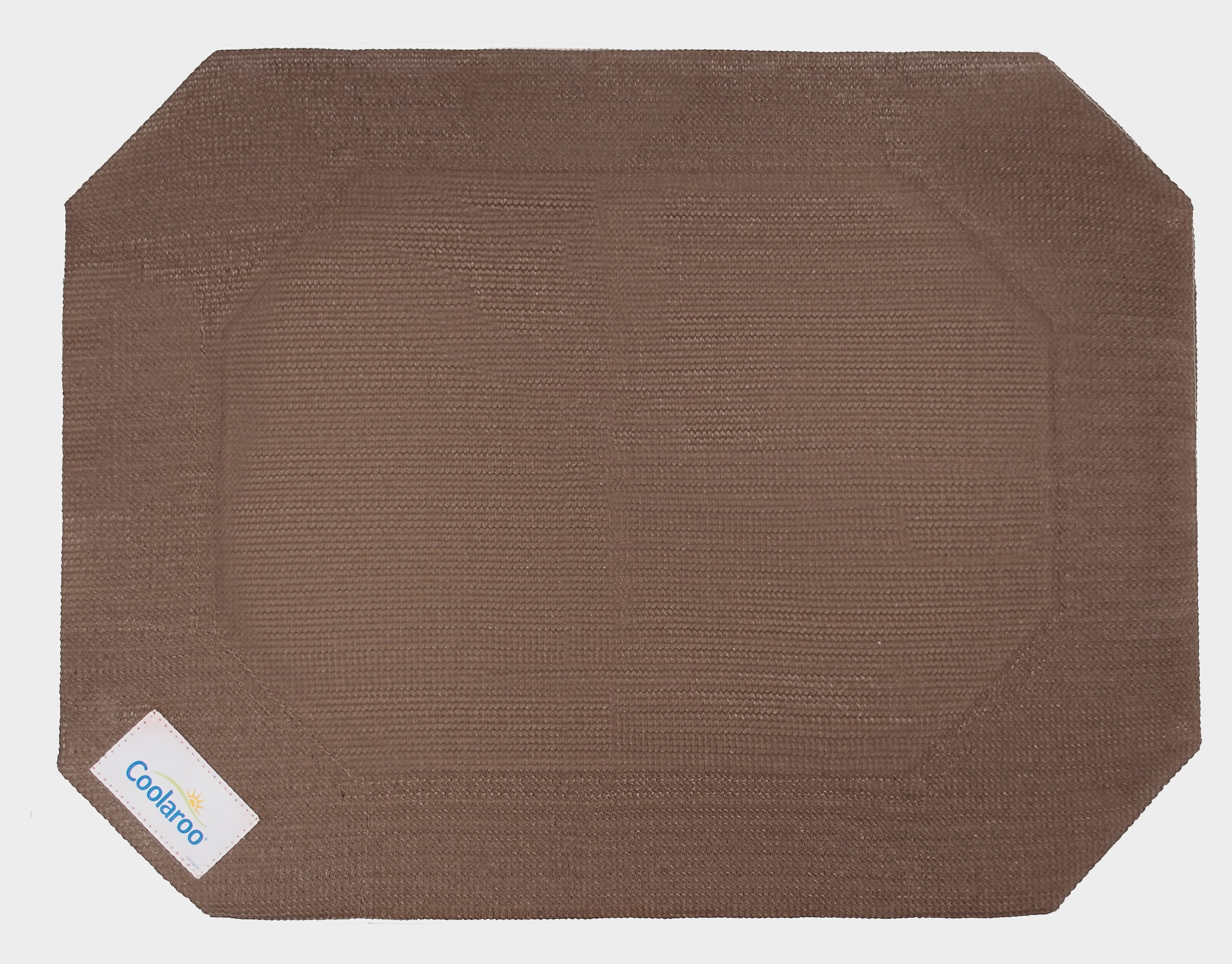 The Original Coolaroo Elevated Pet Dog Bed Replacement Cover, Medium