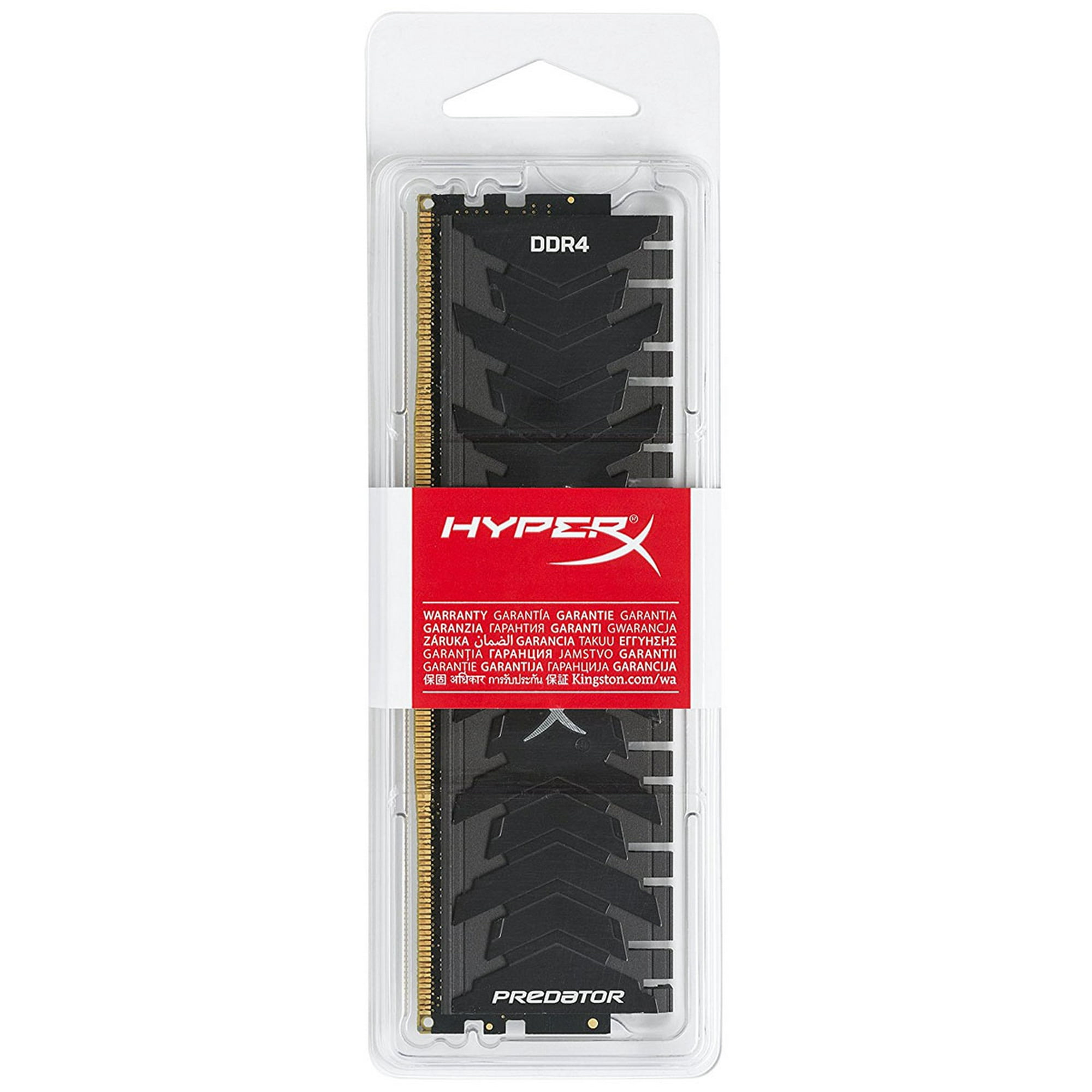 Kingston hyperx predator 8gb best sale