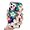 Blue, variant on Compatible with iPhone 13 Pro Max Case with Bracelet for Women Girls Girly Chain Wrist Strap Case Cute Flower Floral Print Phone Case Soft TPU for iPhone 13 Pro Max Shockproof Protective Cover