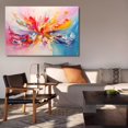 thumbnail image 6 of Modern Abstract Art Decorative Painting Framed Gallery Canvas Poster Bedroom Decor Sports Landscape Office Room Decor Gift,Frame-style,08x12inch(20x30cm), 6 of 8