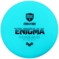 thumbnail image 1 of Discmania Evolution Neo Enigma Distance Driver Golf Disc, 1 of 1