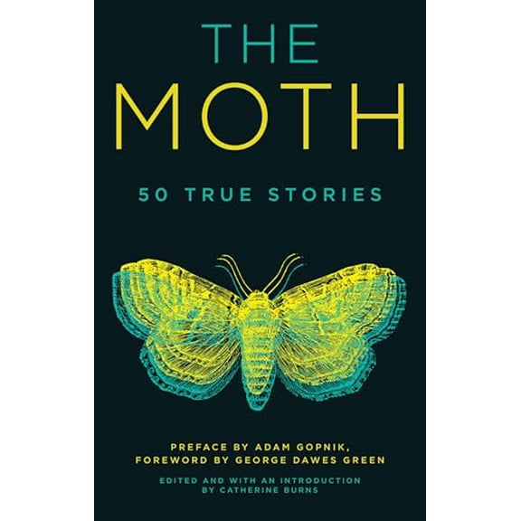 Pre-Owned The Moth, 9781401311117, 1401311113, Paperback,