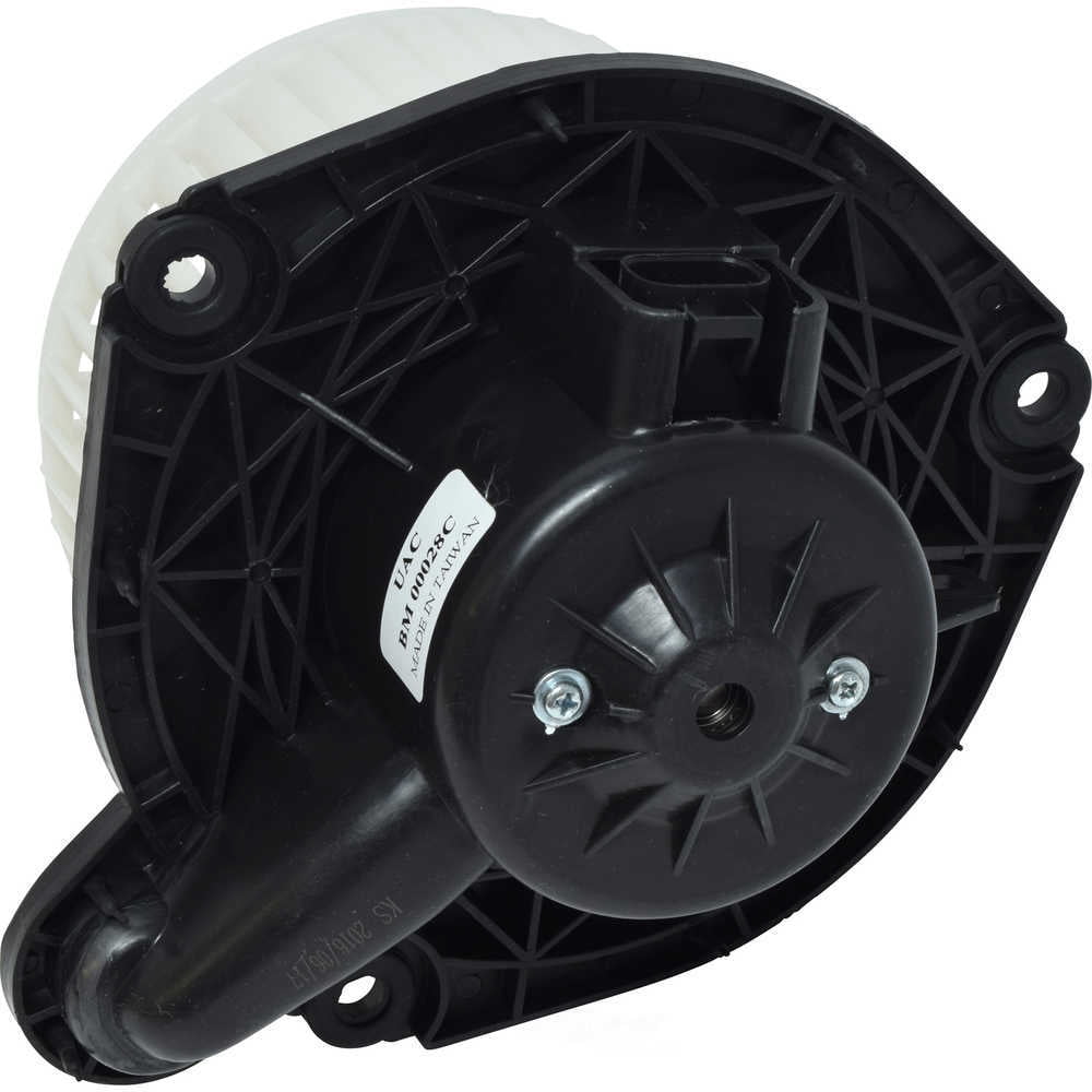 HVAC Blower Motor -- Blower Motor W/ Wheel