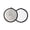 Silver & White, variant on BIMZUC 11.8 inches / 30cm Photography Round Reflector Collapsible Portable Studio Light Modifier, Silver & White 2-in-1 Light Reflector for Indoor Outdoor Photo Video Setup