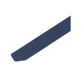 thumbnail image 2 of INSPIRE CHIC Unisex's Outdoor Belt Nylon Canvas Belts Breathable Plastic Buckle for Pants Skirts 123x3.8cm/48.4x1.5" Dark Blue, 2 of 6