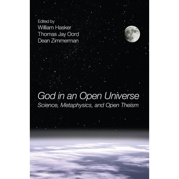 God in an Open Universe (Paperback)