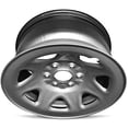 thumbnail image 3 of Wheel For 2015-2020 Cadillac Escalade 17 inch Steel Rim Fits R17 Tire, 3 of 3