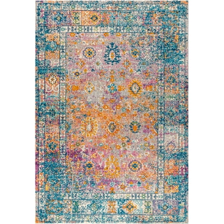 

Jonathan Y Lighting Bmf103-3 Bohemian Flair 3 X 5 Polypropylene Vintage Traditional