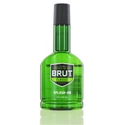 BRUT Splash-On Classic Scent 7 oz (Pack of 4)