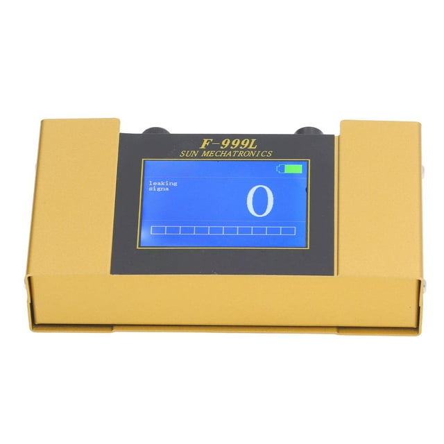 Monitor de Fugas de Agua ANGGREK Pantalla digital Para Tubería de Calefacción de suelo