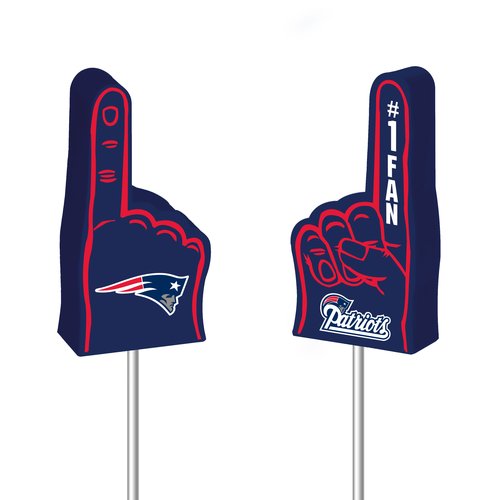 patriots foam head