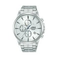 thumbnail image 1 of Lorus RM383H Chronograph Men's Watch - Silver, 1 of 1