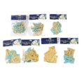 thumbnail image 4 of Gold Alphabets Cake Toppers, 26Pieces Cake Decorations for Crafting Personalize Cake Messages, 4 of 9
