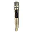 thumbnail image 4 of ImPro UHF-88II Professional UHF Wireless Microphones (Gold (Champagne)), 4 of 4