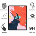 thumbnail image 2 of [PST] iPad Air 11" (M2 M3 M4) Screen Protector, Tempered Glass Screen Protector with Case Friendly & Bubble Free, 2 of 3