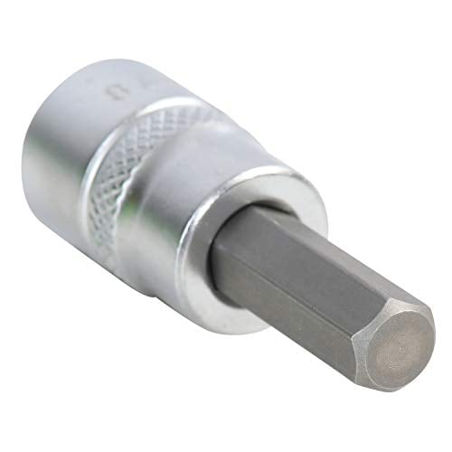 OEMTools 3/8 Inch Drive Hex Bit Socket (8 mm)
