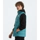 thumbnail image 2 of Chaleco Aconcagua 3 de THE NORTH FACE para hombre, azul alga, talla XL, 2 of 6