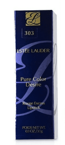 ESTEE LAUDER by Estee Lauder , Pure Color Desire - # 303 Shoutout (Creme) --3.1g/0.1oz