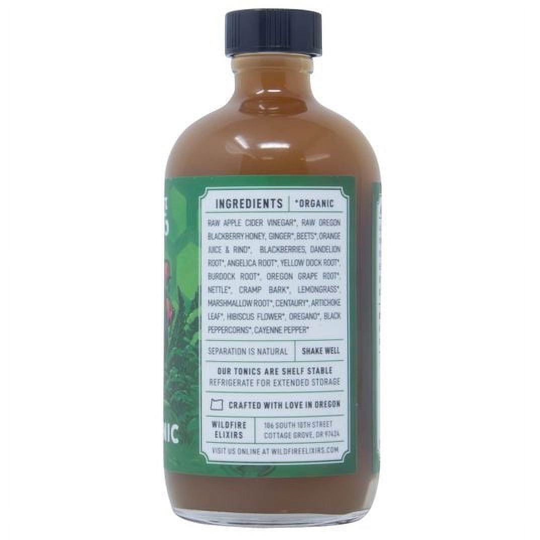 Wildfire Elixirs Digestive Tonic, The Digest-8 oz