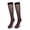 Red-A, variant on Spencer 2-Pack Men's Socks Mid-Calf Crew Socks Lightweight Causal Business Socks Nylon Patterned Thin Dress Socks, Black
