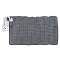 thumbnail image 2 of Machine Washable Heating Pad 4 Gears Timer Setting 6 Temperature Settings Fast Heating Electric Hot Heated Pad for Arms Neck Legs, 2 of 7