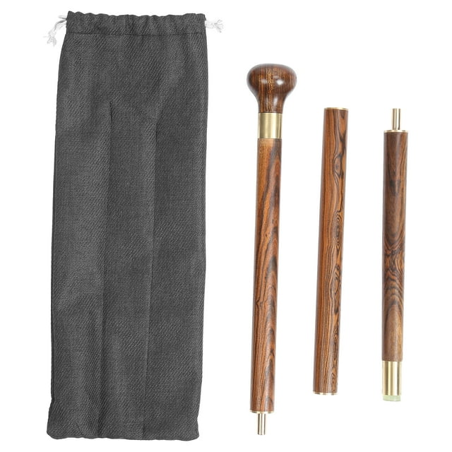 Bastón antideslizante para caminar, bastones para caminar, 3 bastones para escalar, bastón para caminar, elegante y moderno