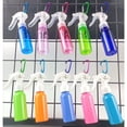 thumbnail image 2 of 60ml De Viaje Recargable Pequeña Mano Desinfectante Gancho Botella De Pulverización/Rociado Alcohol Fine Mist Spray Con Llavero huangjie unisex, 2 of 2
