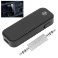 thumbnail image 3 of Powkky Bluetooth5.0 AUX Adapter 2in1 4H Battery Life Music Receiver for Car Earphone HandsFree Call, 3 of 10